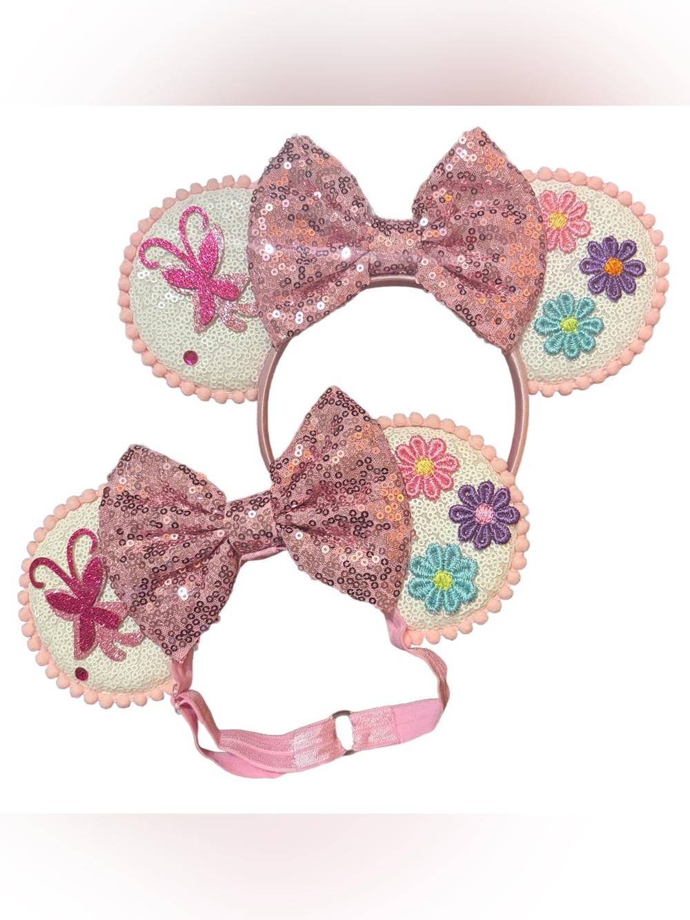 Mommy & Me Disney Encanto Inspired Mouse Ears